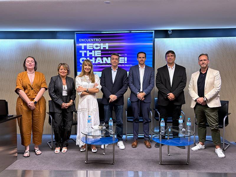 Madrid Network reúne a la deep tech española en la jornada Tech The Chance!