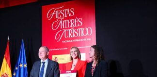 Alcalá recibe el diploma que acredita la Semana Cervantina como Fiesta de Interés Turístico Internacional - imagen 1