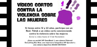 La Delegación del Gobierno convoca el IV Concurso Juvenil de Vídeos contra la Violencia de Género - imagen 1
