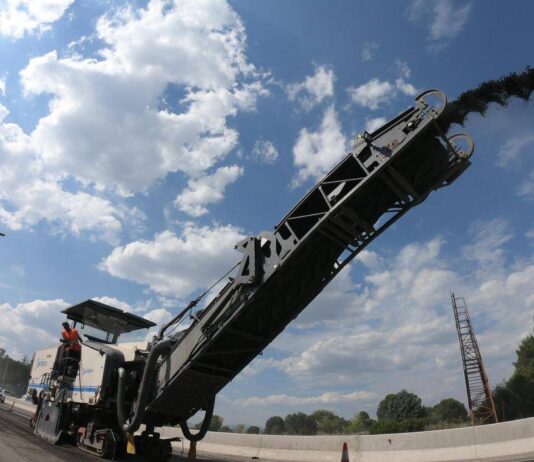 La Comunidad avanza en las obras de la M-305 para reconectar Aranjuez y Seseña - imagen 1