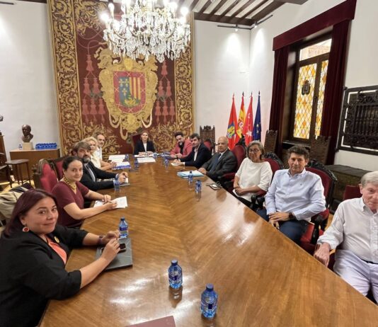 Aranjuez recibe el Premio Ciudad de Alcalá por la gestión de su Paisaje Cultural - imagen 1