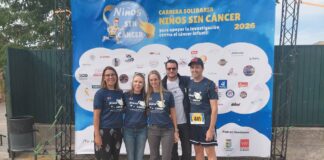 Valdemorillo acoge la IV Carrera Niños sin Cáncer con apoyo de la Comunidad - imagen 1