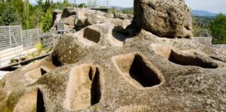 La Comunidad de Madrid declara BIC la necrópolis medieval de Sieteiglesias - imagen 1