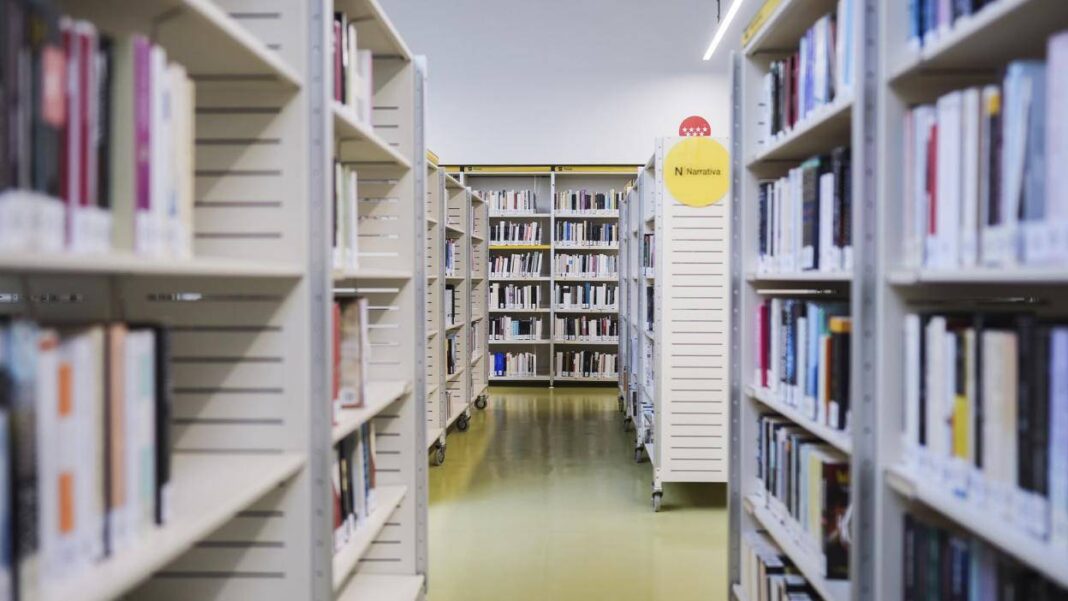 La Comunidad de Madrid programa clubes de lectura y talleres literarios en sus bibliotecas - imagen 1