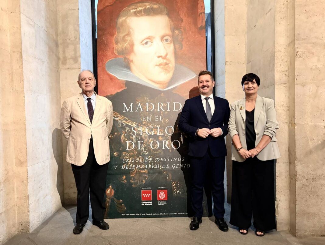 Madrid reúne 70 piezas del Siglo de Oro en la Real Academia de Bellas Artes - imagen 1