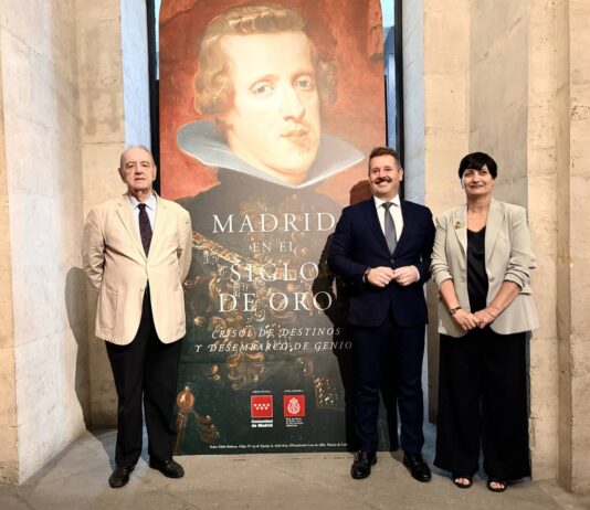 Madrid reúne 70 piezas del Siglo de Oro en la Real Academia de Bellas Artes - imagen 1
