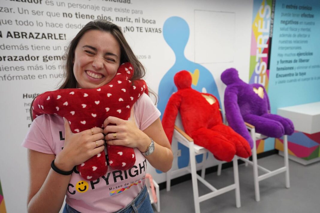 El Museo de la Felicidad cumple tres años con 250.000 visitantes en Madrid - imagen 1