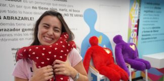 El Museo de la Felicidad cumple tres años con 250.000 visitantes en Madrid - imagen 1