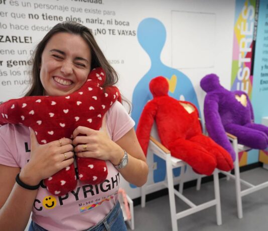El Museo de la Felicidad cumple tres años con 250.000 visitantes en Madrid - imagen 1