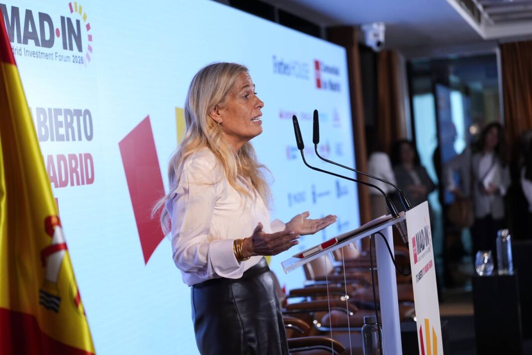 Cerca de 700.000 personas trabajan en empresas vinculadas a la inversión extranjera en la Comunidad de Madrid - imagen 1