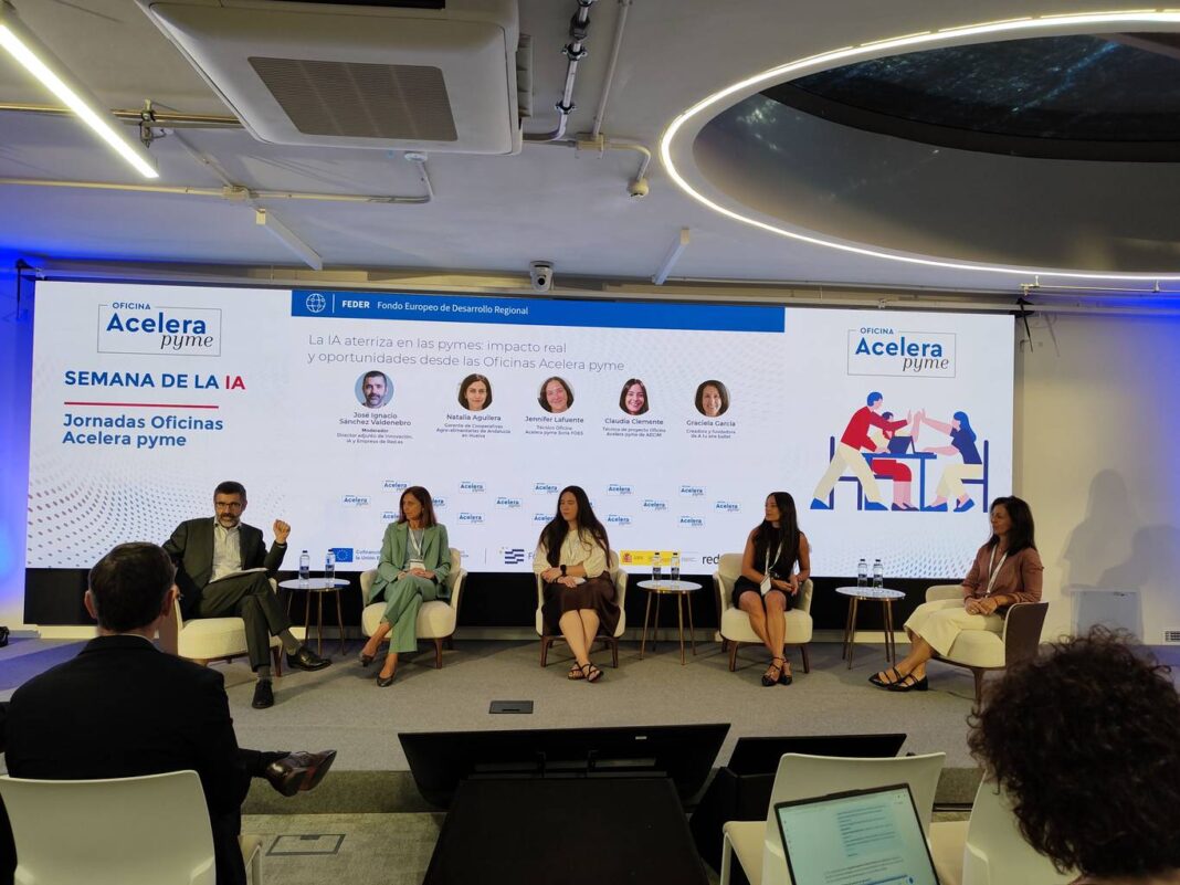AECIM analiza en la Semana de la IA el impacto real de la inteligencia artificial en las pymes - imagen 2