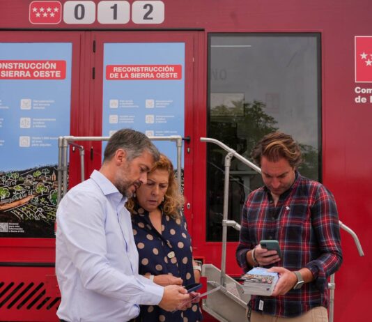 La Comunidad lanza una campaña informativa sobre las ayudas para la Sierra Oeste - imagen 1