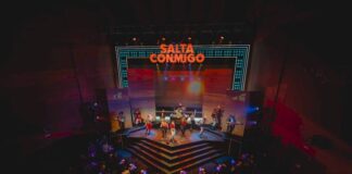 SALTA CONMIGO vuelve a Madrid con una experiencia de ocio que amplía el espectáculo musical - imagen 1
