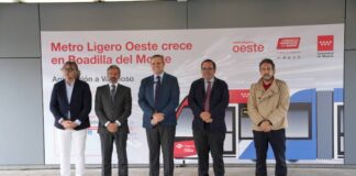 La Comunidad amplía la Línea 3 de Metro Ligero Oeste hasta Valenoso, en Boadilla - imagen 1