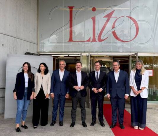 La Comunidad de Madrid premia a 21 restaurantes por su servicio de sala en los Premios Lito - imagen 1