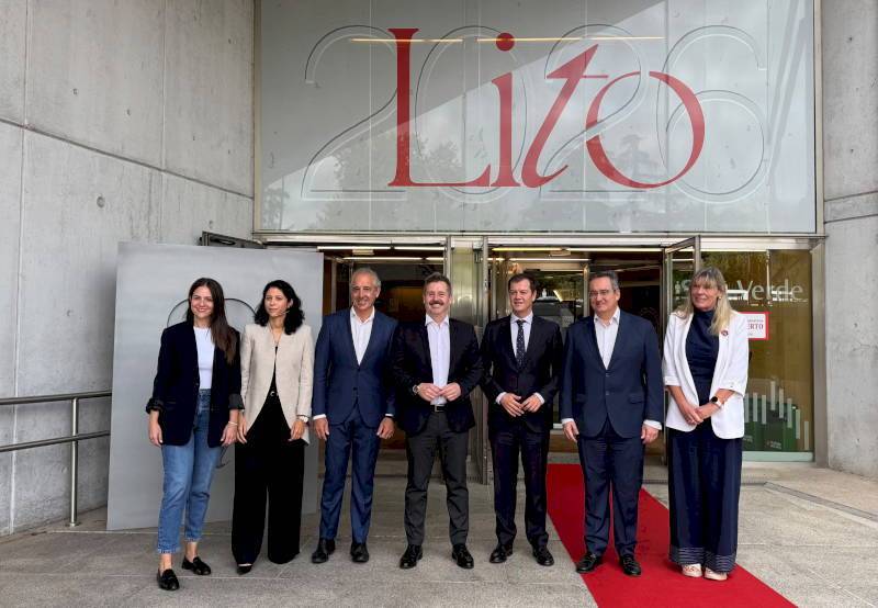 La Comunidad de Madrid premia a 21 restaurantes por su servicio de sala en los Premios Lito - imagen 1