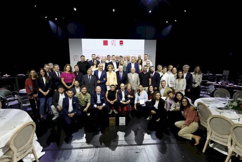 La Comunidad de Madrid premia a 21 restaurantes por su servicio de sala en los Premios Lito