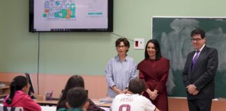 Getafe suma 400 nuevas plazas escolares públicas en el IES Elisa Soriano Fischer - imagen 1