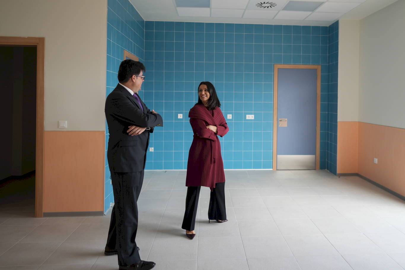 Getafe suma 400 nuevas plazas escolares públicas en el IES Elisa Soriano Fischer
