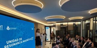 Madrid estrena en el Hospital San Rafael la primera Unidad de Resonancia Magnética 5T de Europa - imagen 1