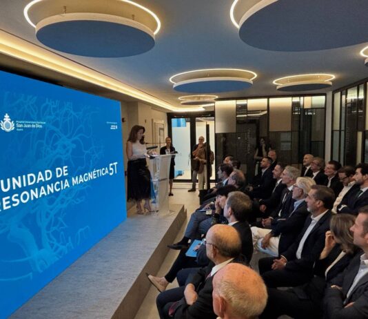 Madrid estrena en el Hospital San Rafael la primera Unidad de Resonancia Magnética 5T de Europa - imagen 1