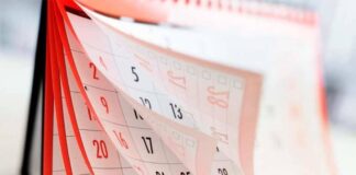 Aprobado el calendario laboral de 2027 con 12 festivos fijos y dos locales - imagen 1