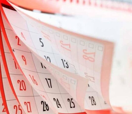 Aprobado el calendario laboral de 2027 con 12 festivos fijos y dos locales - imagen 1
