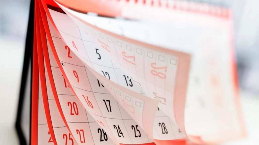 Aprobado el calendario laboral de 2027 con 12 festivos fijos y dos locales - imagen 1