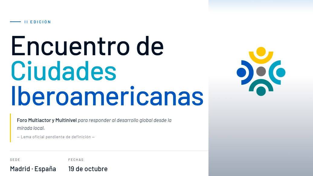 Madrid reunirá a una treintena de alcaldes iberoamericanos el 19 de octubre - imagen 1