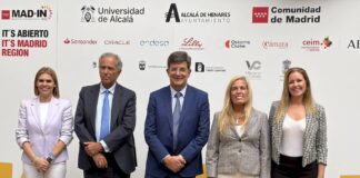 Madrid lidera las empresas de capital extranjero en España con 15.548 y el 43,5% - imagen 1