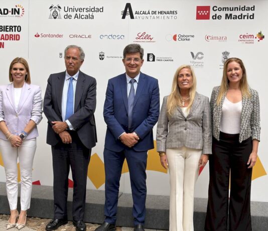 Madrid lidera las empresas de capital extranjero en España con 15.548 y el 43,5% - imagen 1