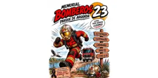 Bomberos de la Comunidad de Madrid abren inscripciones para su carrera popular en Arganda del Rey - imagen 1