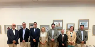 Alcalá inaugura la XXXIII Muestra de las Artes del Humor con 'Stop al tabaco' - imagen 1