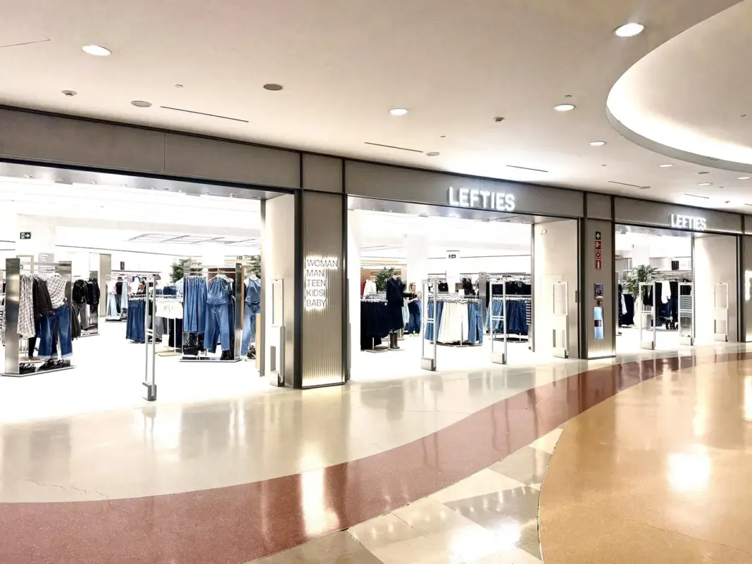 Xanadú abre una tienda Lefties de 3.000 metros y crea 50 empleos directos - imagen 2