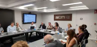 AECIM prepara a las pymes madrileñas para la cadena de valor de defensa - imagen 5