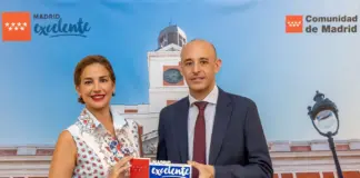 Alcalabus recibe el sello Madrid Excelente por su movilidad sostenible - imagen 1