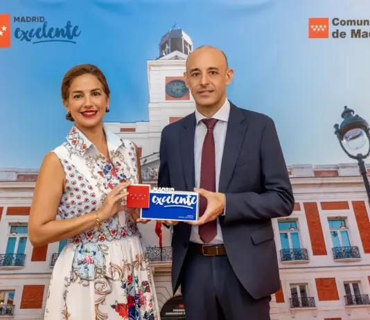 Alcalabus recibe el sello Madrid Excelente por su movilidad sostenible - imagen 1