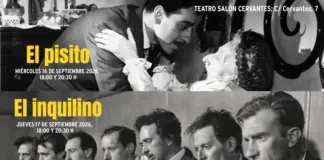 ALCINE Club abre temporada en Alcalá con 'El pisito' y 'El inquilino' - imagen 1