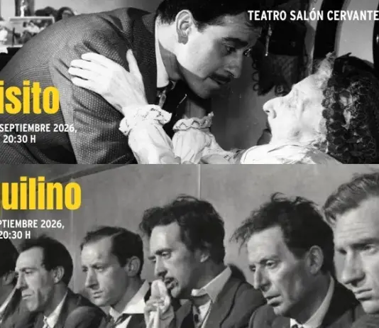 ALCINE Club abre temporada en Alcalá con 'El pisito' y 'El inquilino' - imagen 1