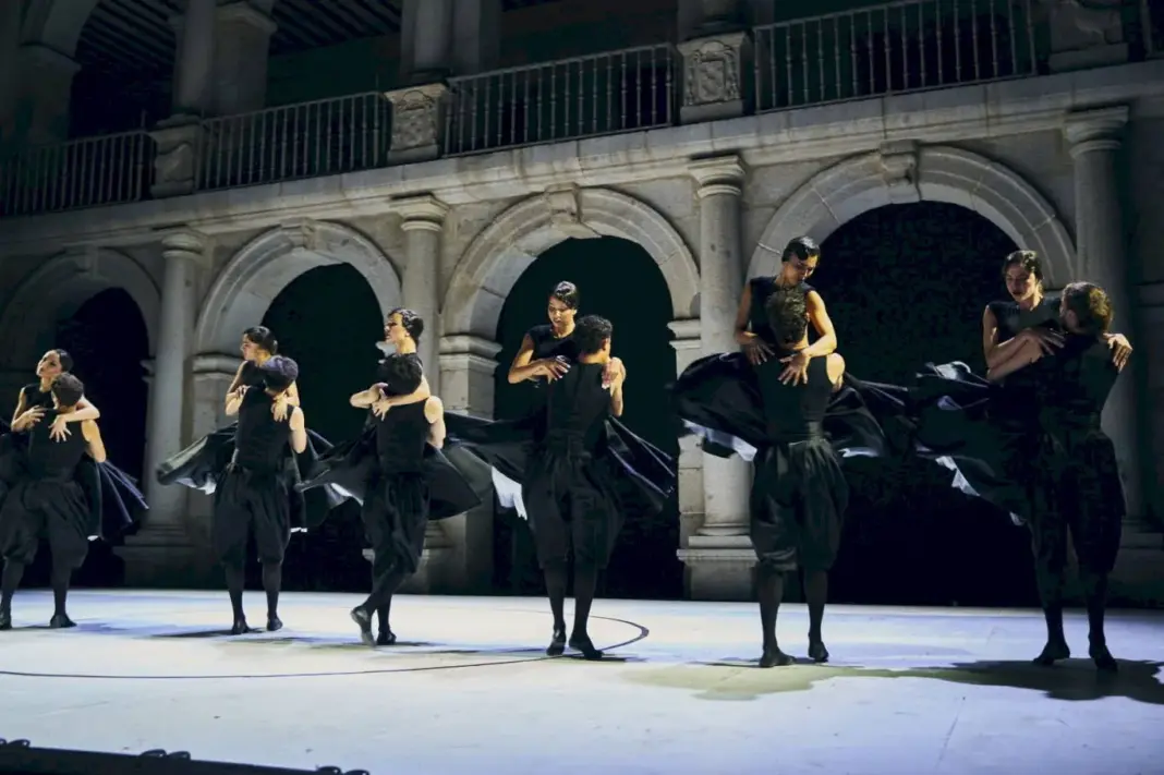 El Ballet Español de la Comunidad de Madrid estrena 'Nascencia' en los Teatros del Canal - imagen 2