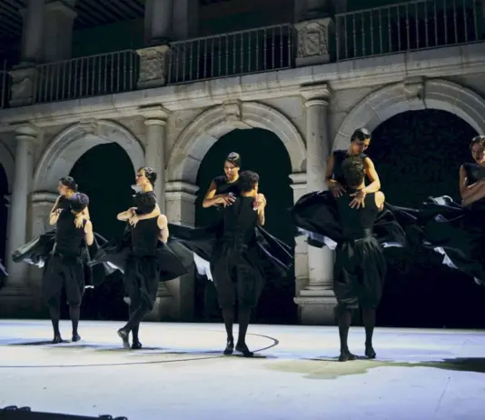 El Ballet Español de la Comunidad de Madrid estrena 'Nascencia' en los Teatros del Canal - imagen 2