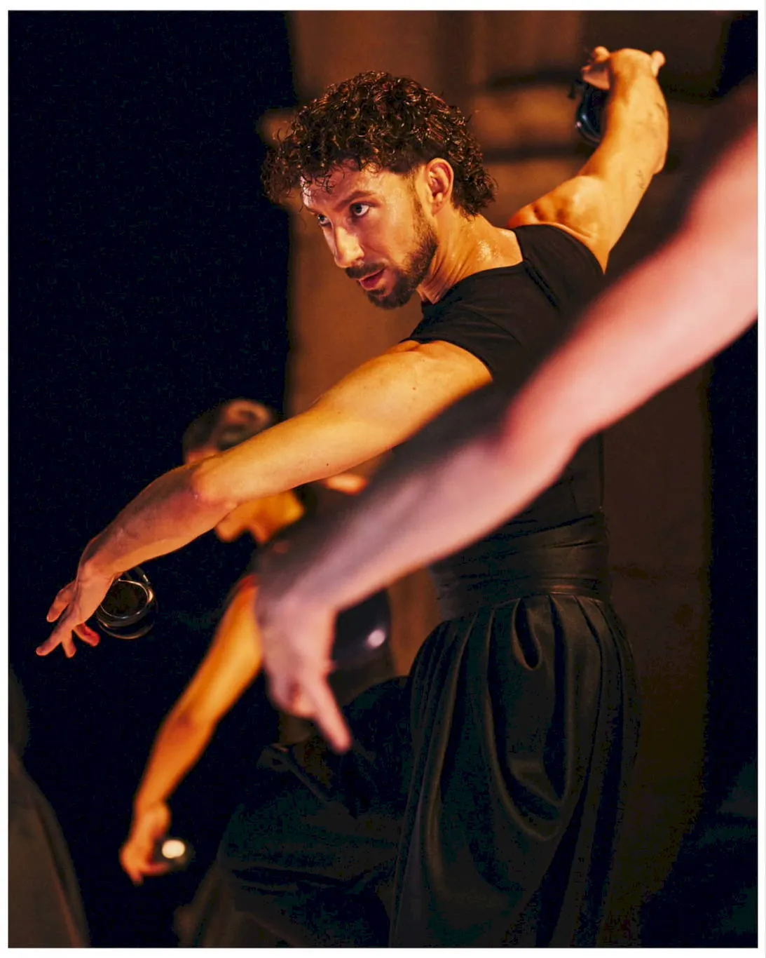 El Ballet Español de la Comunidad de Madrid estrena 'Nascencia' en los Teatros del Canal