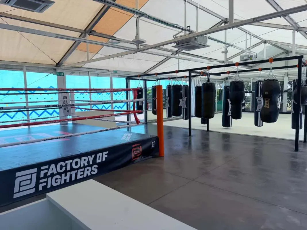 Factory of Fighters abre en Alcalá un club de artes marciales y deportes de combate - imagen 1