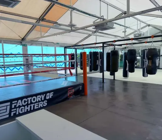 Factory of Fighters abre en Alcalá un club de artes marciales y deportes de combate - imagen 1