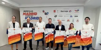 La Comunidad de Madrid dedica a la Generación del 27 la 18ª edición de Ibercaja Madrid corre por Madrid - imagen 1