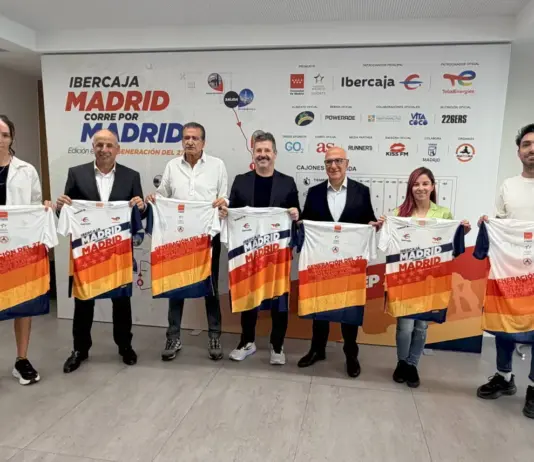 La Comunidad de Madrid dedica a la Generación del 27 la 18ª edición de Ibercaja Madrid corre por Madrid - imagen 1