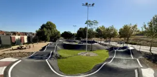 La Comunidad de Madrid invierte 625.000 euros en renovar zonas verdes y deportivas de Cobeña - imagen 1