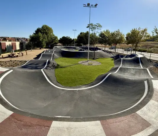 La Comunidad de Madrid invierte 625.000 euros en renovar zonas verdes y deportivas de Cobeña - imagen 1