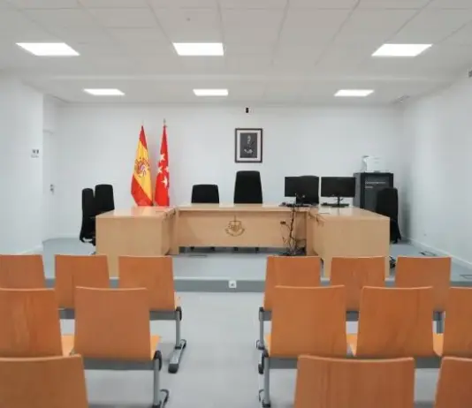 La Comunidad de Madrid licita el nuevo Palacio de Justicia de Pozuelo de Alarcón - imagen 1
