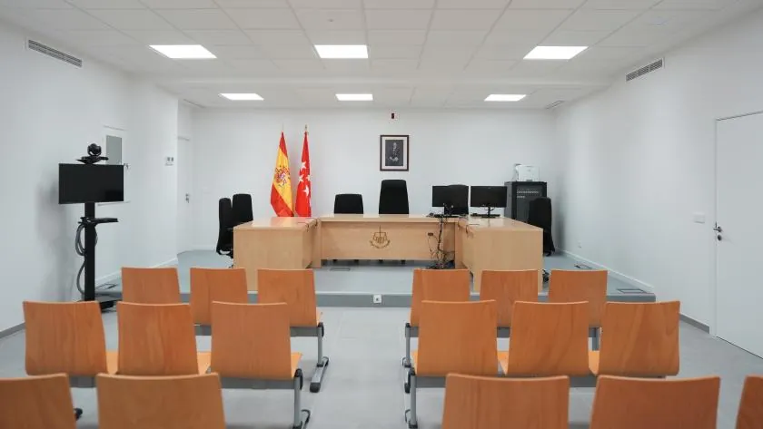 La Comunidad de Madrid licita el nuevo Palacio de Justicia de Pozuelo de Alarcón - imagen 1